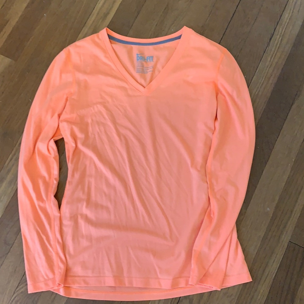 Long sleeve Nike top!